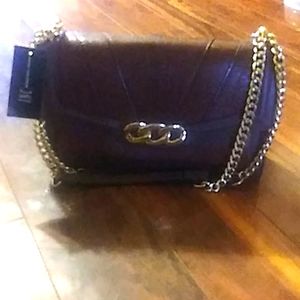 NWOT INC International Concepts Shoulder Bag